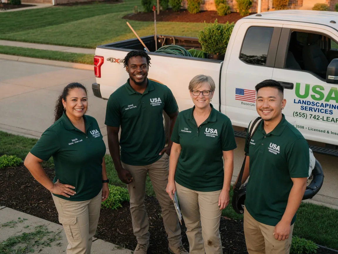 Lawn Care company in Farrell, PA
