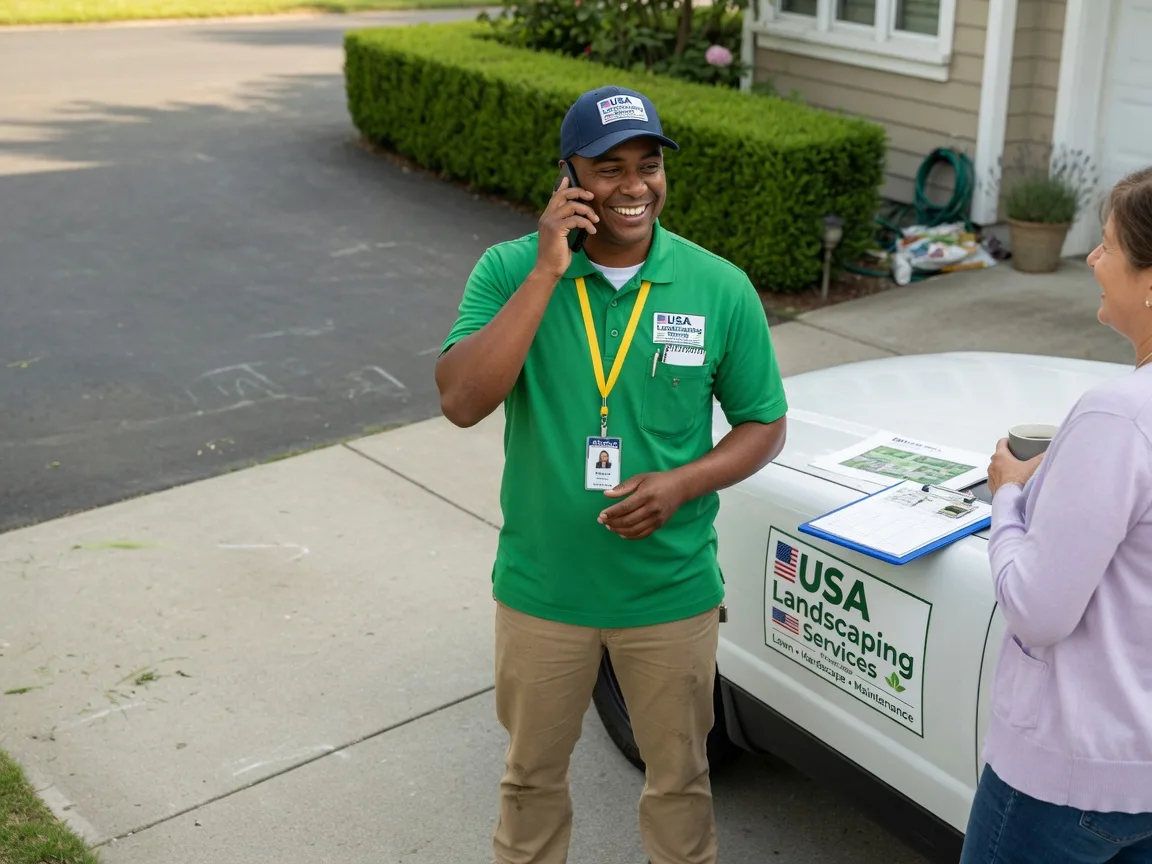Lawn Care Farrell, PA FAQs